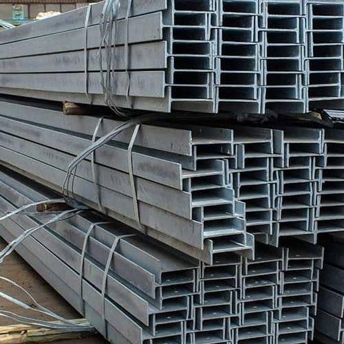 میلگرد آجدار لوله داربست تیرآهن قوطی پرفیل نبشی سپری تسمه