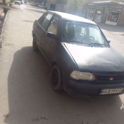 ماشین پراید