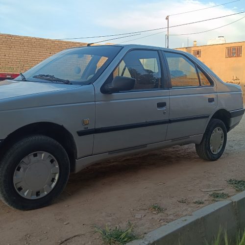 پژو 405مدل 90