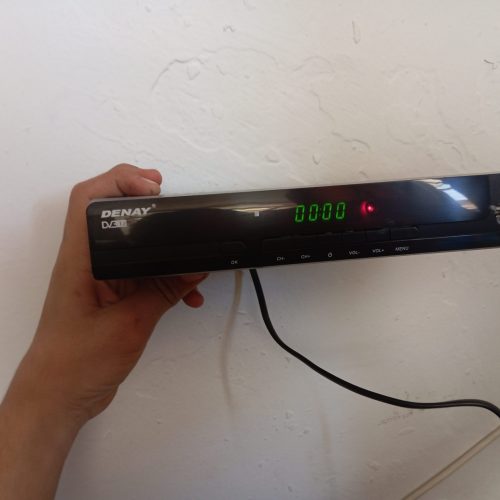 دیجیتال تال مارک دنای DENAY