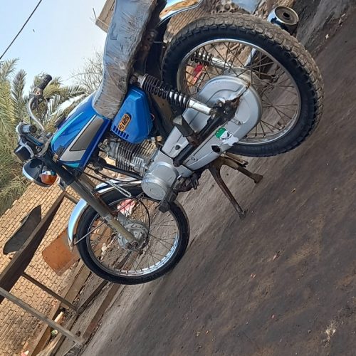 موتور هندا سی دی ای