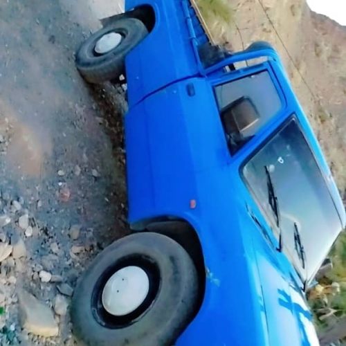 فروش فوری نیسان کامیونت ون مدل99