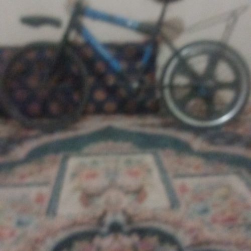 دوچرخه سالم