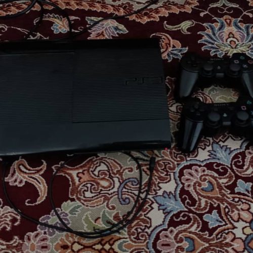 پلی استیشن 3