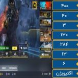 اکانت  کالاف داداش