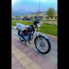 موتور سیکلت 125 سی سی مدل 89
