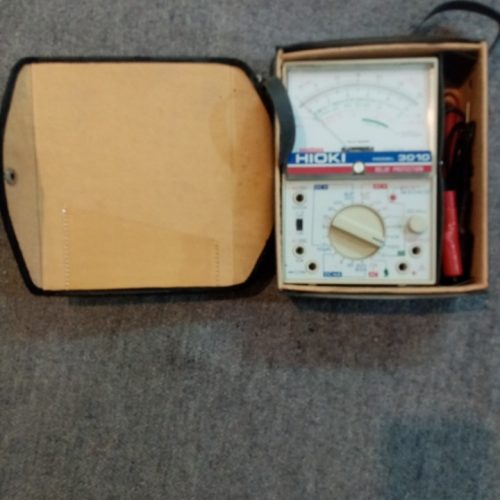 مولتی متر هیوکی