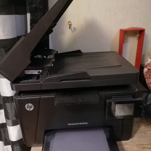 پرینتر نو M177fw hp