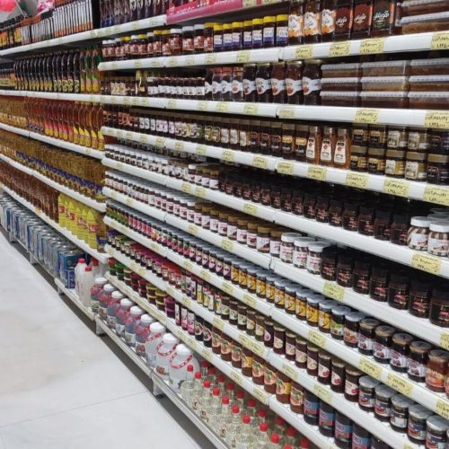 احداث فروشگاه جدید زنجیره ای زعفران در زاهدان