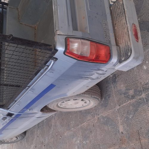 ماشین مزدا مریط تمیز