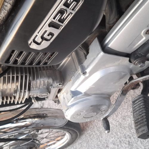موتور سیکلت 125