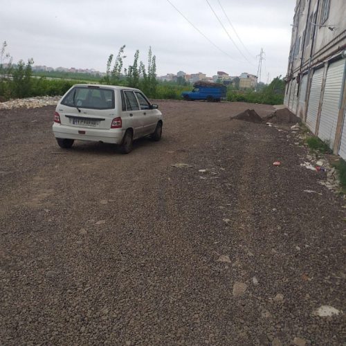 زمین 185متری در رشتیان