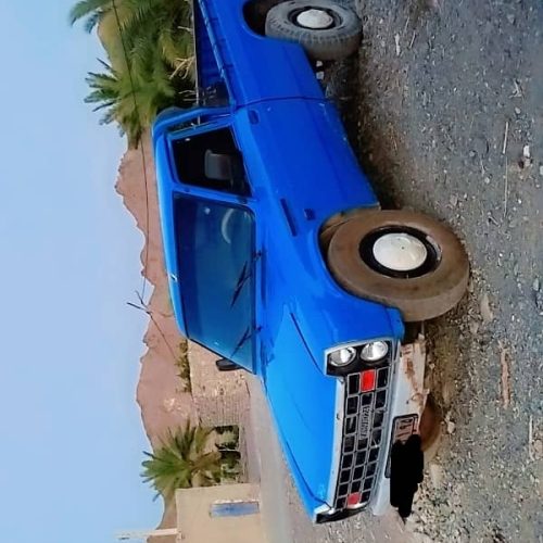 فروش فوری نیسان کامیونت ون مدل99