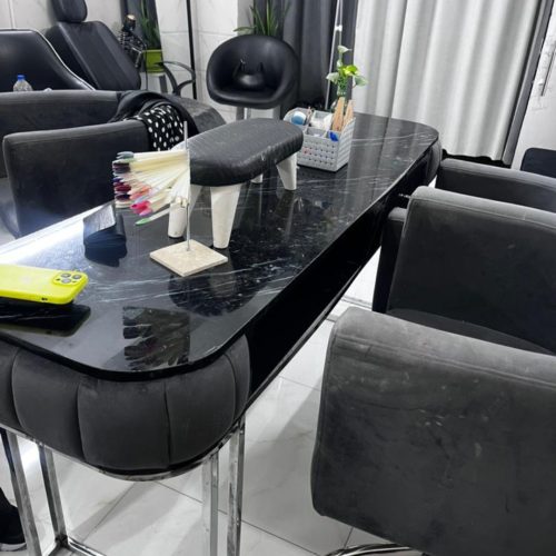 فروش وسایل سالن زیبایی