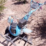 تیلر کشاورزی