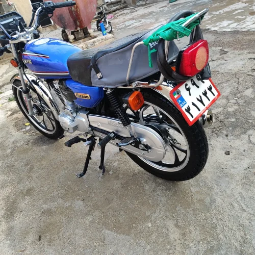 متور سیکلت کبیر