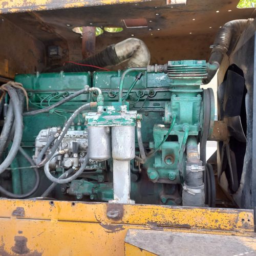 لودر کاوازاکی 70 خالی