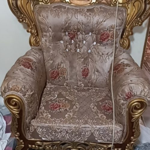 مبل سلطنتی هفت نفره