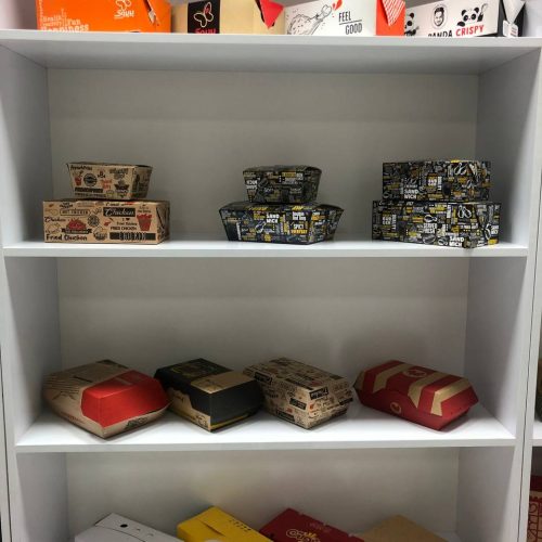 سطل و جعبه های سوخاری ی