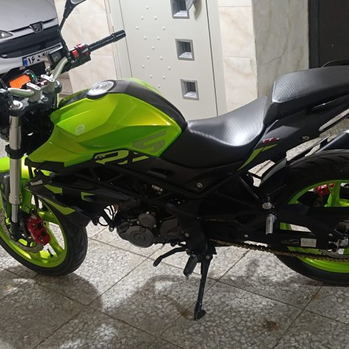 بنلی 250 تک فسفری