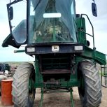 کمباین جاندیر 955