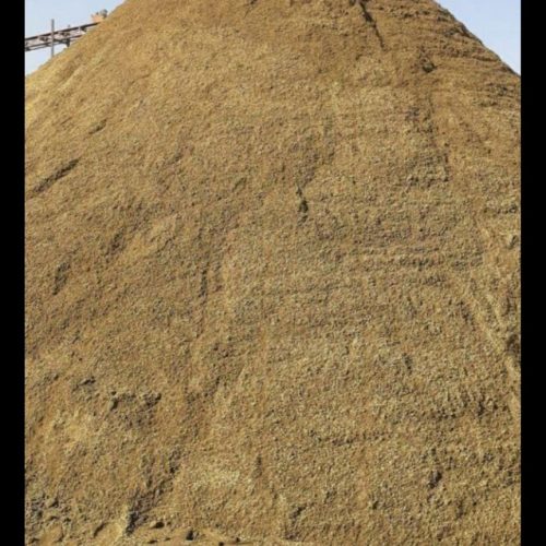 پوکه معدنی. مصالح ساختمانی.