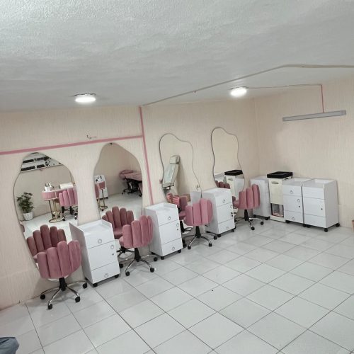 دعوت همکاری در لاین ناخن،کراتین،فردائم مو،کوتاهی مو،براشینگ،رنگ مو(لایت)،اصلاح کار،فیبروز