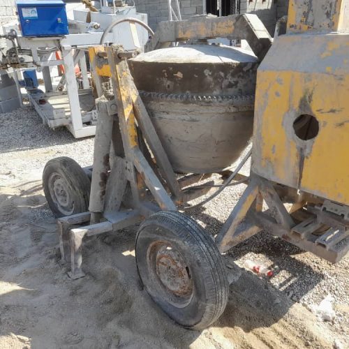 دستگاه بلوک زنی