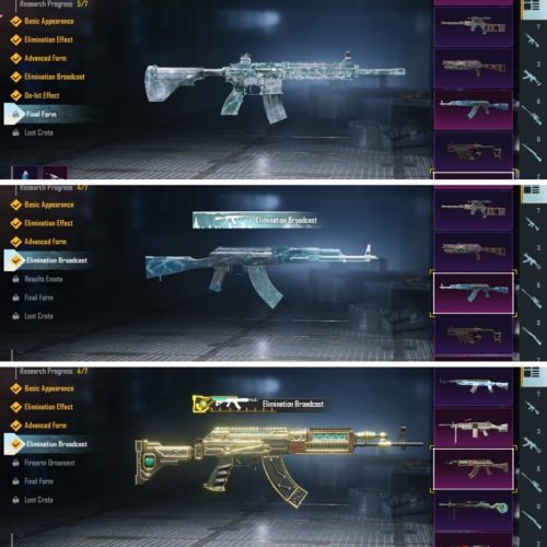 اکانت پاپجی موبایل