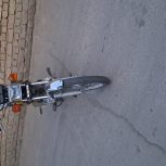 موتور سیکلت هندا 125