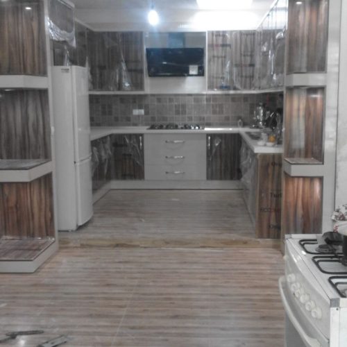 ساخت تعمیر کابینت کمددیواری تخت خواب