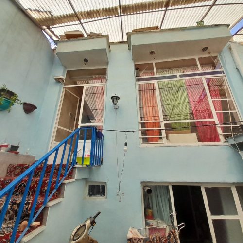 منزل ویلایی نقلی 60 متر