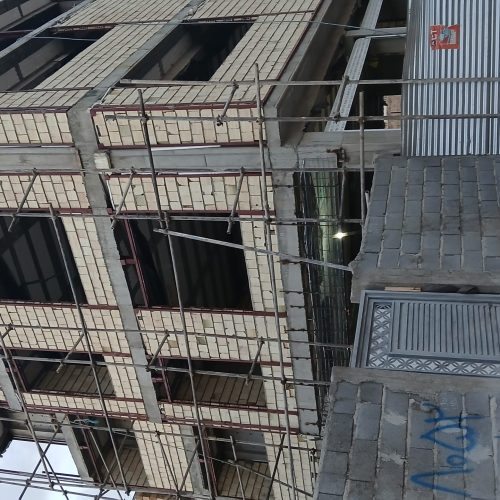 سلام‌بناه‌ماهر‌سیمان کاری‌آجر چین