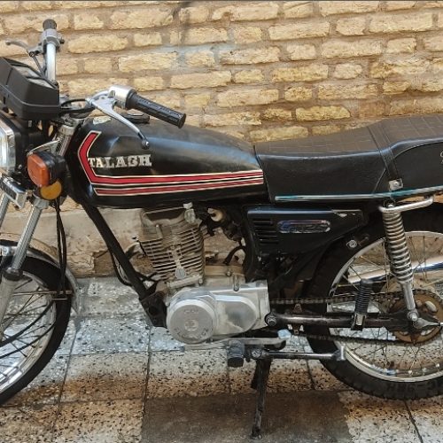 موتر تلاش پلاک قدیم مدل81