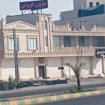 اجرای طراحی نمای ساختمان ب صورت حرفه ای