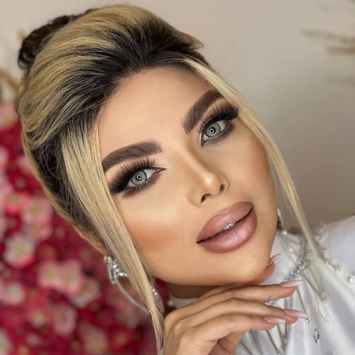 میکاپ تخصصی عروس و همراه