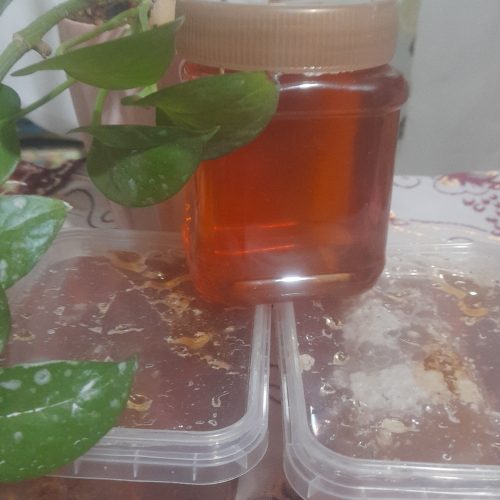 عسل طبیعی 100/