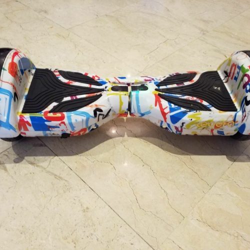 اسکوتر برقی تعادلی مارک لبفا