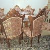 مبلمان و میز ناهار خوری