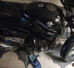 فروش یا معاوضه با موتورسیکلت هوندا