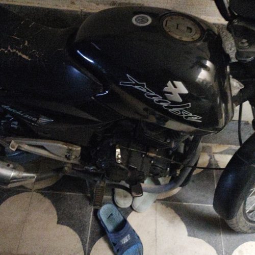 فروش یا معاوضه با موتورسیکلت هوندا