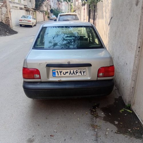 پراید مدل 85