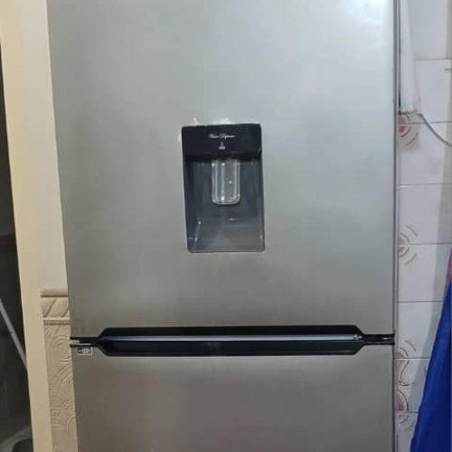 یخچال کاملا سالم