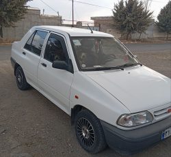 پراید 131 مدل98