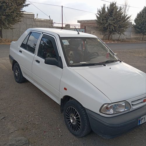 پراید 131 مدل98