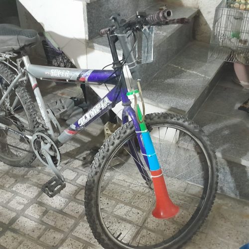 دوچرخه 26 نو المپیا