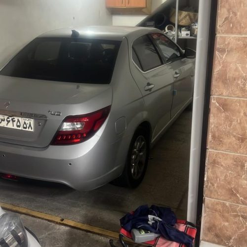 فروش دنا توربو