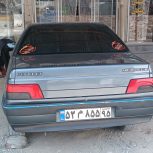 پژو 405 مدل 95