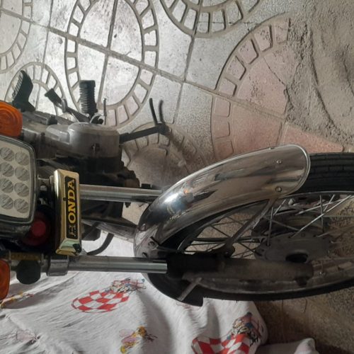 موتور هوندا 125