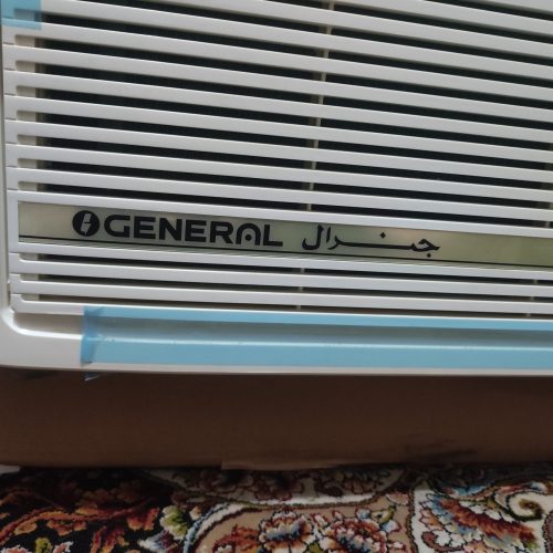 کولر گازی پنجره ای 24هزار